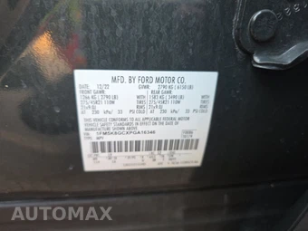 2023 Ford Explorer ST - miniatura 15