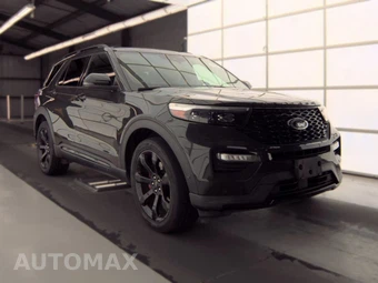 2023 Ford Explorer ST - miniatura 3