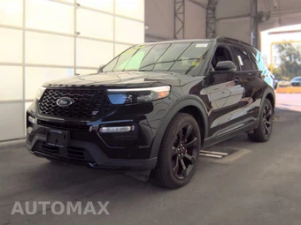 2023 Ford Explorer ST - car from the USA, Manheim Buy-Now listing at AUTOMAX