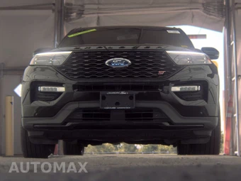 2023 Ford Explorer ST - miniatura 3