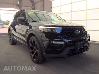 2023 Ford Explorer ST - miniatura 4