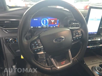2023 Ford Explorer ST - miniatura 10