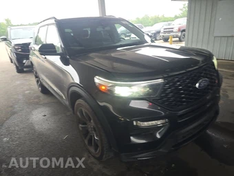 2023 Ford Explorer ST - miniatura 3