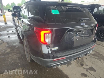 2023 Ford Explorer ST - miniatura 6