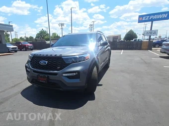 2023 Ford Explorer ST