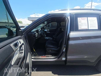 2023 Ford Explorer ST - miniatura 3