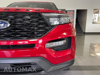 2023 Ford Explorer ST-Line - miniatura 10