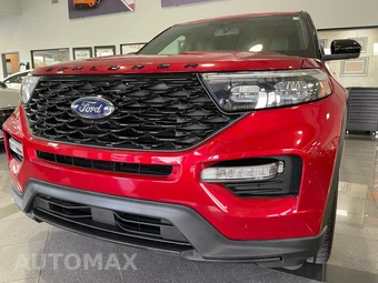 2023 Ford Explorer ST-Line - miniatura 11