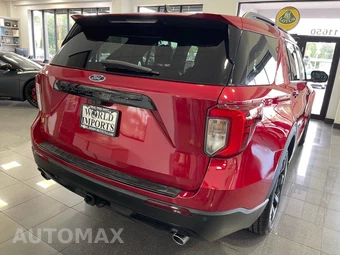 2023 Ford Explorer ST-Line - miniatura 18