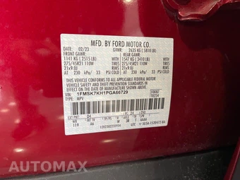 2023 Ford Explorer ST-Line - miniatura 19