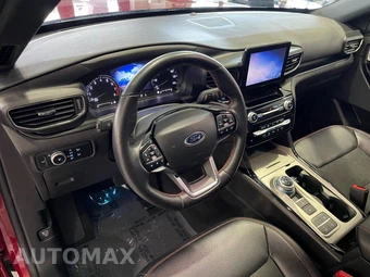 2023 Ford Explorer ST-Line - miniatura 25