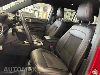2023 Ford Explorer ST-Line - miniatura 26