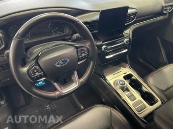 2023 Ford Explorer ST-Line - miniatura 28
