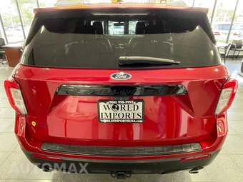 2023 Ford Explorer ST-Line - miniatura 4