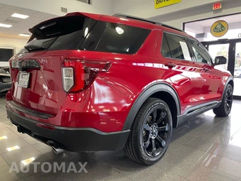 2023 Ford Explorer ST-Line - miniatura 5