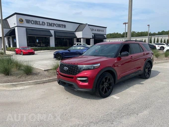 2023 Ford Explorer ST-Line - miniatura 54