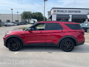 2023 Ford Explorer ST-Line - miniatura 55