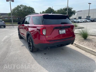 2023 Ford Explorer ST-Line - miniatura 56