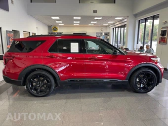 2023 Ford Explorer ST-Line - miniatura 6
