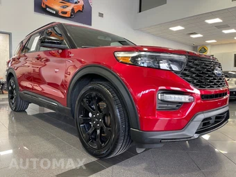 2023 Ford Explorer ST-Line - miniatura 7
