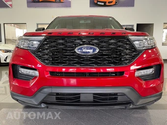 2023 Ford Explorer ST-Line - miniatura 8