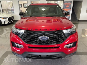 2023 Ford Explorer ST-Line - miniatura 9