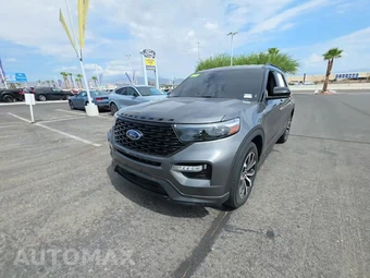 2023 Ford Explorer ST-Line