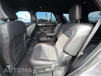 2023 Ford Explorer ST-Line - miniatura 10