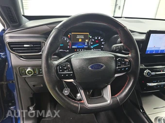 2023 Ford Explorer ST-Line - miniatura 10