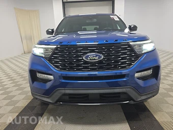 2023 Ford Explorer ST-Line - miniatura 2