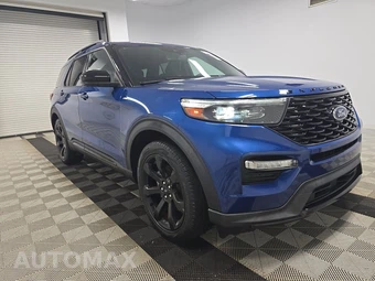 2023 Ford Explorer ST-Line - miniatura 3