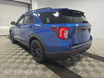 2023 Ford Explorer ST-Line - miniatura 6