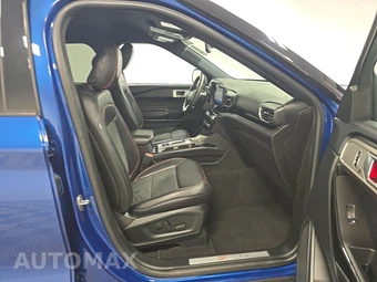 2023 Ford Explorer ST-Line - miniatura 8