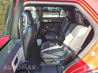 2023 Ford Explorer ST-Line - miniatura 13