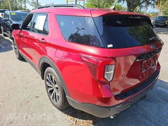 2023 Ford Explorer ST-Line - miniatura 2