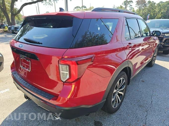 2023 Ford Explorer ST-Line - miniatura 3