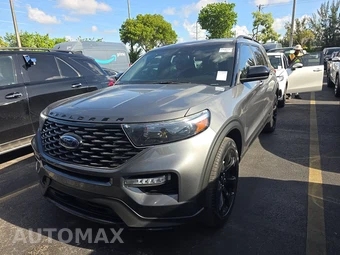 2023 Ford Explorer ST-Line