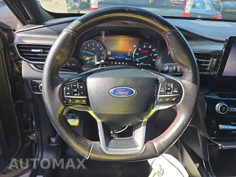 2023 Ford Explorer ST-Line - miniatura 10