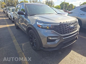 2023 Ford Explorer ST-Line - miniatura 3