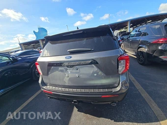 2023 Ford Explorer ST-Line - miniatura 5