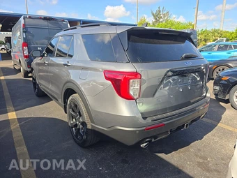 2023 Ford Explorer ST-Line - miniatura 6