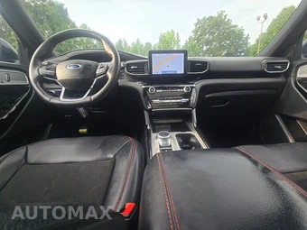 2023 Ford Explorer ST-Line - miniatura 11