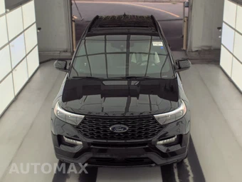 2023 Ford Explorer ST-Line - miniatura 2
