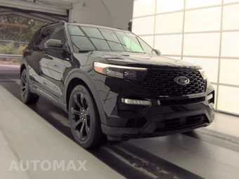 2023 Ford Explorer ST-Line - miniatura 3