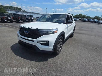 2023 Ford Explorer ST-Line - car from the USA, Manheim Buy-Now listing at AUTOMAX