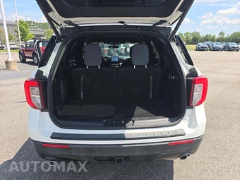 2023 Ford Explorer ST-Line - miniatura 12