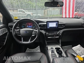2023 Ford Explorer ST-Line - miniatura 14