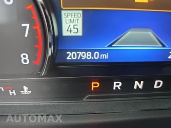 2023 Ford Explorer ST-Line - miniatura 15