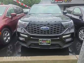 2023 Ford Explorer ST-Line - miniatura 2