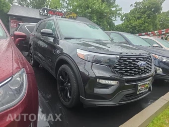 2023 Ford Explorer ST-Line - miniatura 3